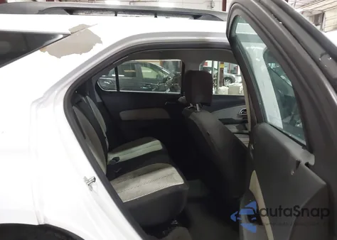 2015 Chevrolet Equinox Ls z USA, uszkodzony, nr VIN 2GNFLEEK1F6218450